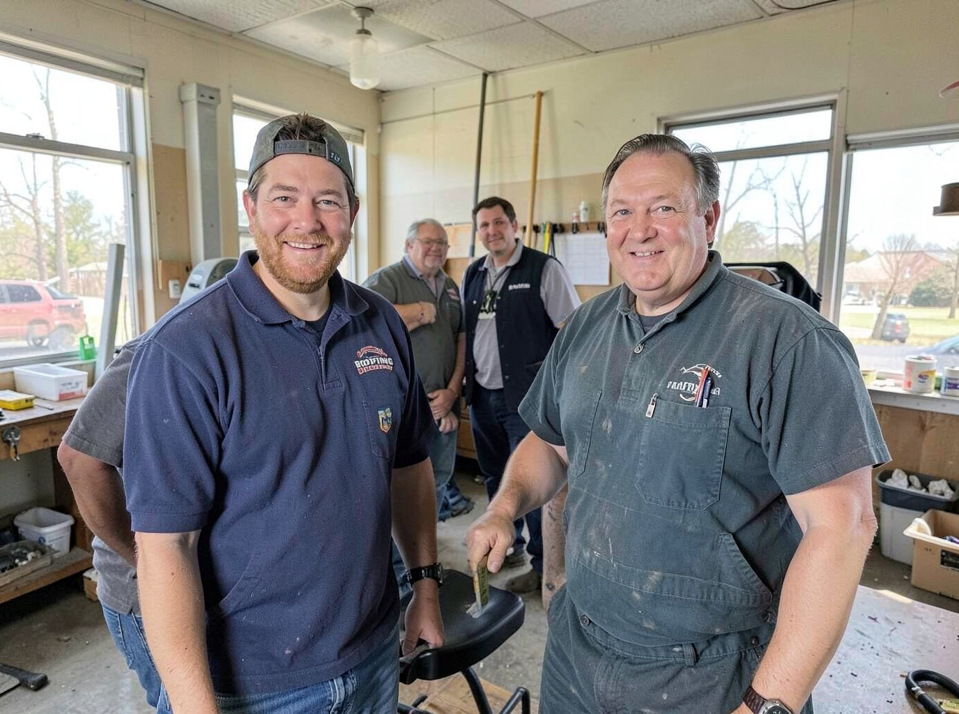 Roofing Contractor in East Springfield, IL, IL 62703