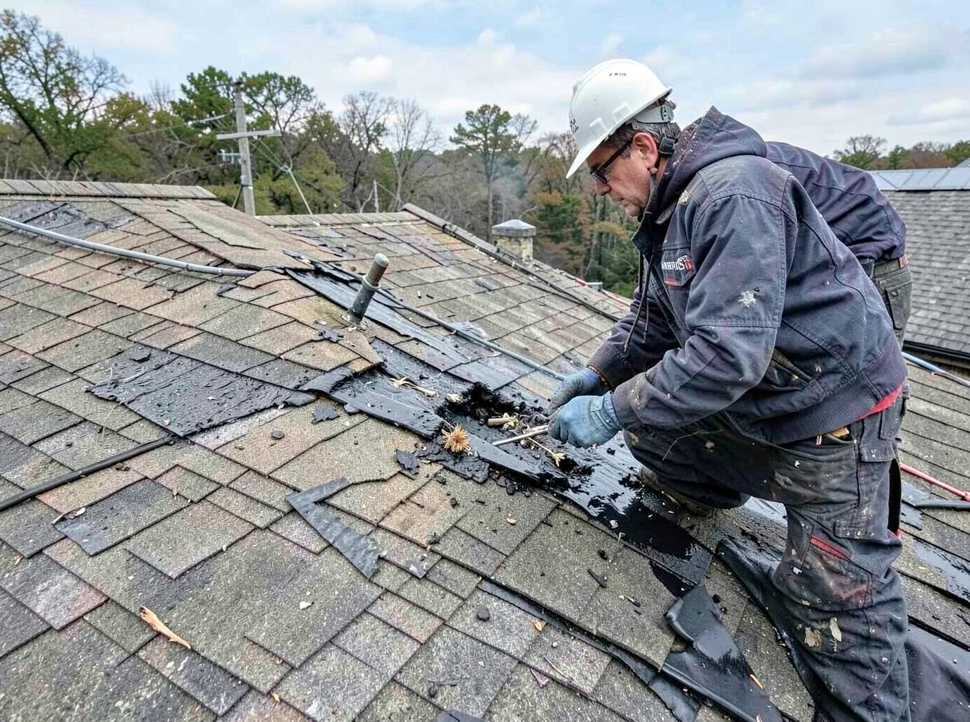 Roofing Contractor in Riverton, IL, IL 62561