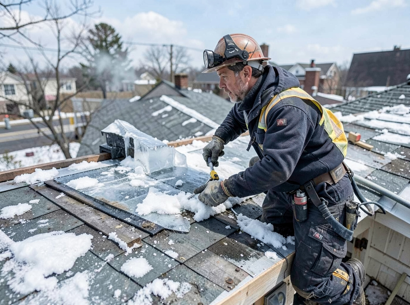 Roofing Contractor in Pleasant Plains, IL, IL 62677
