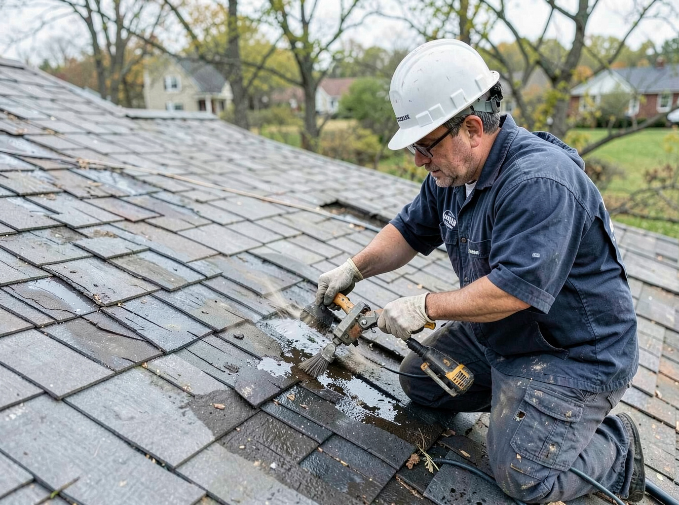 Roofing Contractor in Chatham, IL, IL 62629