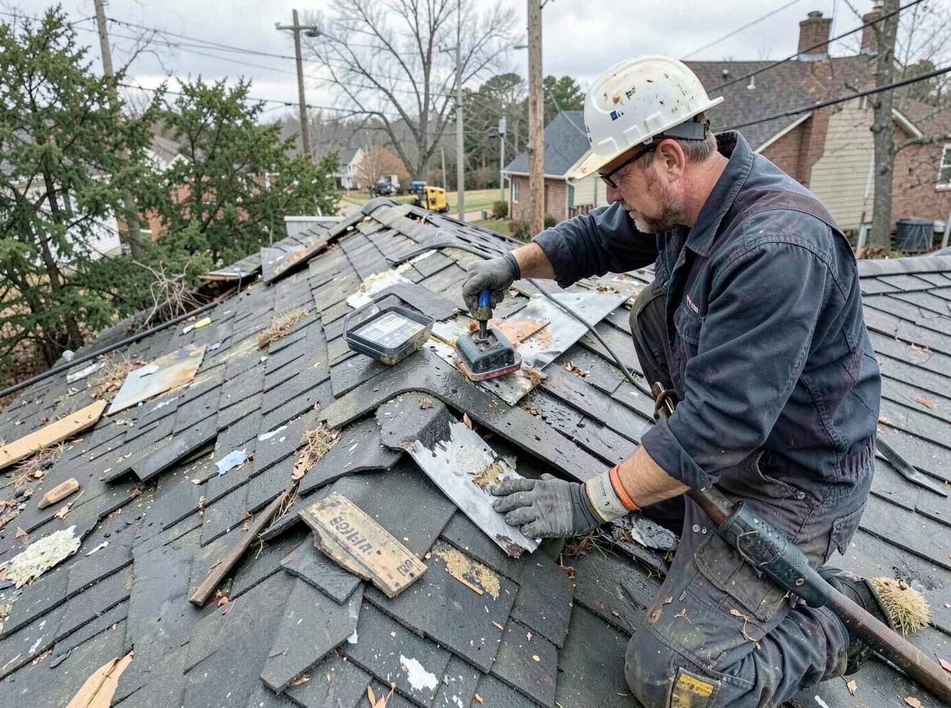 Roofing Contractor in Laketown Area, IL, IL 62703